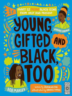 cover image of Young, Gifted and Black Too